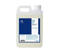 Arran Sense of Scotland Seaweed & Sage Shampoo Refill 2 Litre, Bulk | Fills a 300ml Bottle Six Times, Essential Oils and Pro Vitamin B5, Bright Ozonic Herbal Fragrance, Salon or Home Use