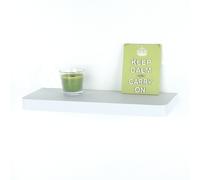 Core Products, Arran Floating Shelf Kit In White Foiled Finish