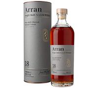 Arran - Single Malt Scotch - 18 year old Whisky