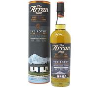 Arran - The Bothy Quarter Cask Batch 4 - Whisky 70cl 53.8% ABV