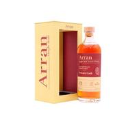 Arran - Tuscan Red Wine Single Cask #110 (UK Exclusive) 2008 12 year old Whisky 70cl 60% ABV