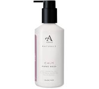 Arran Vegan Hand Wash with Lavender & Chamomile (250ml) Calming Natural Plant-Based Liquid Soap for Gentle Cleansing and Hydrated Skin