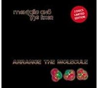 Mentallo The Fixer - Arrange The Molecule - New CD - S11501z
