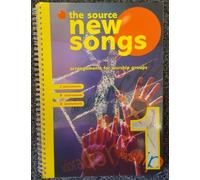 Arrangements for Worship Groups - C Instruments, B Flat Instruments, E Flat Instruments (v. 1) (The Source: New Songs)