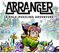 Arranger: A Role-Puzzling Adventure PC Steam CD Key