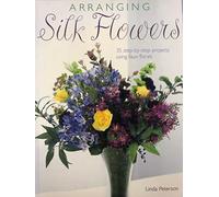 Arranging Silk Flowers