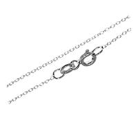 Arranview Jewellery 925 Sterling Silver Trace Chain 46cm (18inch)