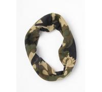 Arranview Jewellery Bandeau in stretch camouflage print fabric