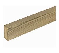 Arranwood 0.9M 2X1 Timber Screening Batten Uc3 50 X 25mm (45 X 17mm) Pack Of 5