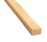 Arranwood 3X2 Cls Timber Studwork - 1800mm (38mm X 63mm)