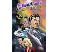 Arranz, Nacho - Galaxy Quest: The Journey Continues