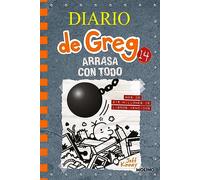 Arrasa con todo: 14 (Universo Diario de Greg)