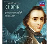 ARRAU/ASHKENAZY - CHOPIN: DISCOVER CHOPIN CD NEW