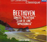 Arrau Claudio - Beethoven Sonates Pathetique
