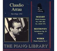 Arrau,Claudio - Claudio Arrau Recordings 1941