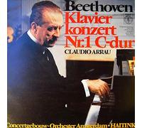 ARRAU, Claudio / CONCERTGEBOUW ORCHESTER AMSTERDAM / HAITINK, Bernard - Klavierkonzert Nr. 1 C-dur / 77445