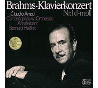 ARRAU, Claudio / CONCERTGEBOUW ORCHESTER AMSTERDAM / HAITINK, Bernard - Klavierkonzert Nr. 1 d-moll / 61 717