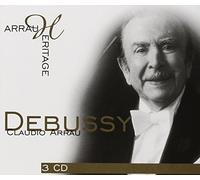 Arrau, Claudio - Debussy: Works for Piano (Arrau Heritage)