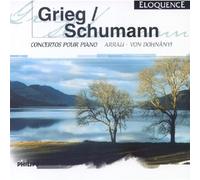Arrau, Claudio - Schumann/Grieg/Klav.Konz [Import]