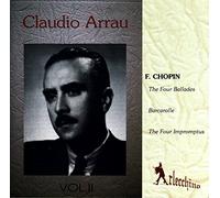 Arrau, Claudio - Volume. 2