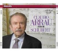 Arrau - Schubert: Late Piano Sonatas