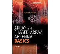 Array and Phased Array Antenna Basics