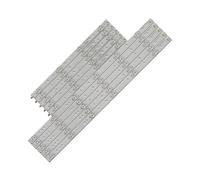 Array Bars For 43" TV For BDM4350 BDL4330QL LBM430P1001-AJ-2S LB43003 43pfg5000/78 43pfg5100/78 LED Backlight Strips