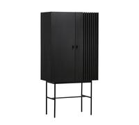 Array Cabinet Black Oak 80 cm