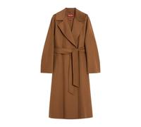 Array - female - Max Mara - Belted Coats - Brown - XS - Coats XS
