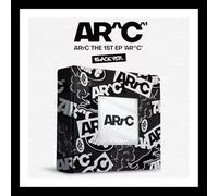 ARRC AR^C 1st EP Album (BLACK Ver.) K-POP SEALED