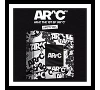 ARRC AR^C 1st EP Album (WHITE Ver.) K-POP SEALED