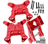 ARRCat Shock Tower/Wing Mount Upgrades Part for 1/5 Kraton/Outcast 8S,Red