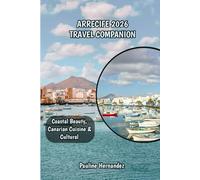 ARRECIFE 2026 SPAIN'S TRAVEL COMPANION