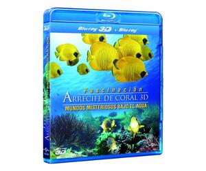 Arrecife De Coral: Mundos Misteriosos Bajo El Agua (Blu-Ray) (Import) (2013)