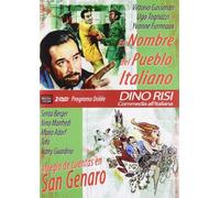 Arreglo De Cuentas En San Genaro (1966) Operazione San Gennaro / En Nombre Del Pueblo Italiano (In Nome Del Popolo Italiano) (1971) (2 Dvds) (Import)