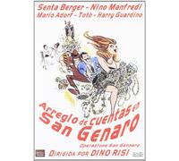 Arreglo De Cuentas En San Genaro (1966) Operazione San Gennaro (Non Us Format...