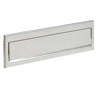 Arregui 1832D34 - Stainless Steel Letter Box 248 x 73mm