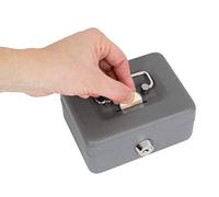 Arregui 1832D38 Small Safe 60 x 125 x 95 mm Graphite