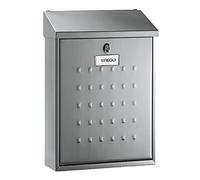 Arregui 1832D4 Exterior Letter Box - Premium Stainless Steel