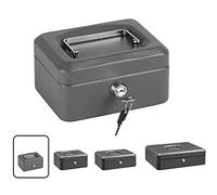 Arregui 1832D40 Small Safe 80 x 152 x 95 mm Graphite