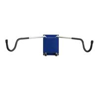 ARREGUI A-1068178 Bike Rack on The Wall, Folding Mount, Heavy Duty Bike Mount, Wall Mount for Bicycles in Garage, Holds up to 20 kg