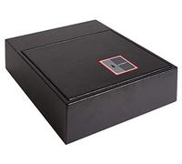 Arregui Black Camouflaged Safe for Cabinet Skirting Board