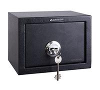 Arregui Class - Key Only Safe, Dark Grey, grey, T17K