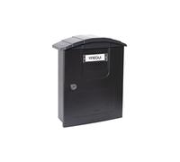 Arregui Costa - BUZON Outer Plastic Coast Black