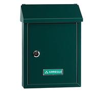 Arregui E-5723 Smart Green Outdoor Mailbox