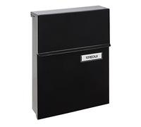 ARREGUI Line Mailbox - Black