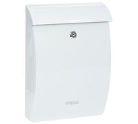 Arregui Mininova e-5330 Outdoor Letter Box Plastic White