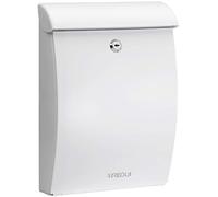 Arregui Mininova e-5330 Outdoor Letter Box Plastic White