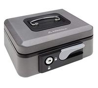 Arregui Pop-Up Box with Opening Button (Steel) Graphite, grey, C9726
