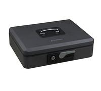 Arregui Pop-Up - Cash Box with Opening Button (Steel) Graphite, grey, C9746